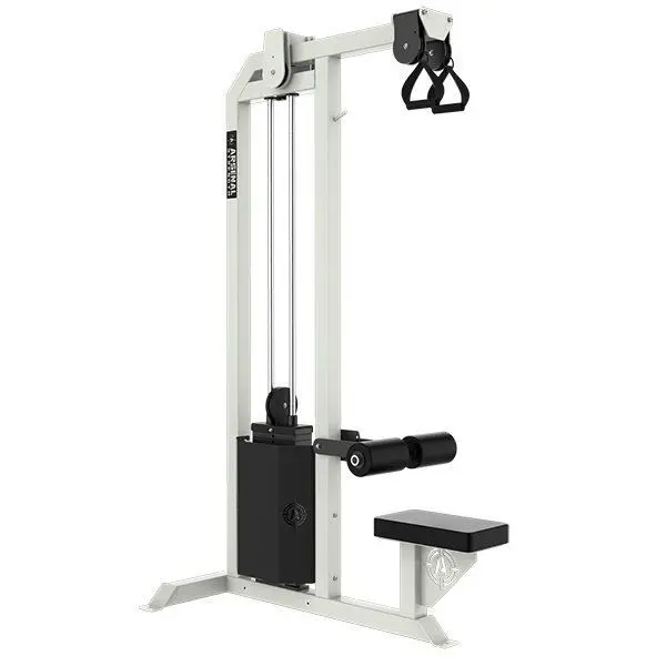 GENKI製　ラットマシン&ロープーリーマシン　100kg　ストレートバー型 GENKI製 ラットマシン&ロープーリーマシン 100kg ストレートバー型