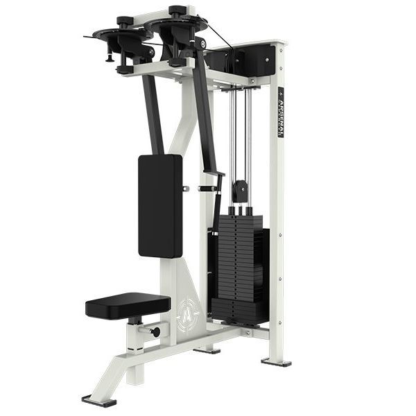 ペックデック・バタフライマシン - M1-FLY - Arsenal Strength