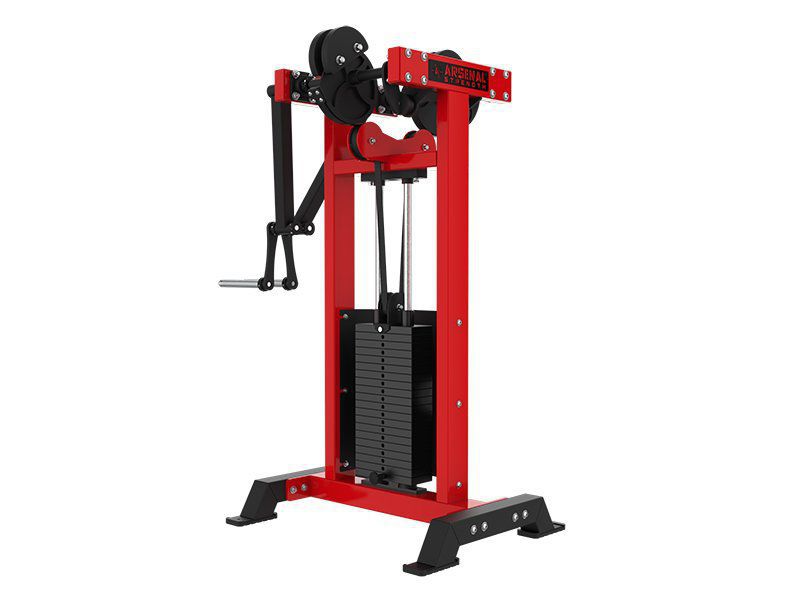 サイドレイズマシン - M1-SLR - Arsenal Strength