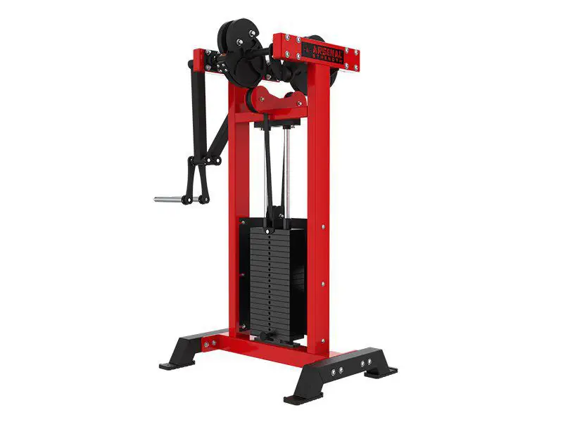 サイドレイズ・チェストクロスマシン サイドレイズ・チェストクロス