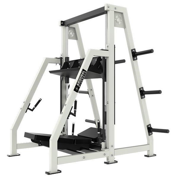 レッグプレスマシン - AR-VLP - Arsenal Strength
