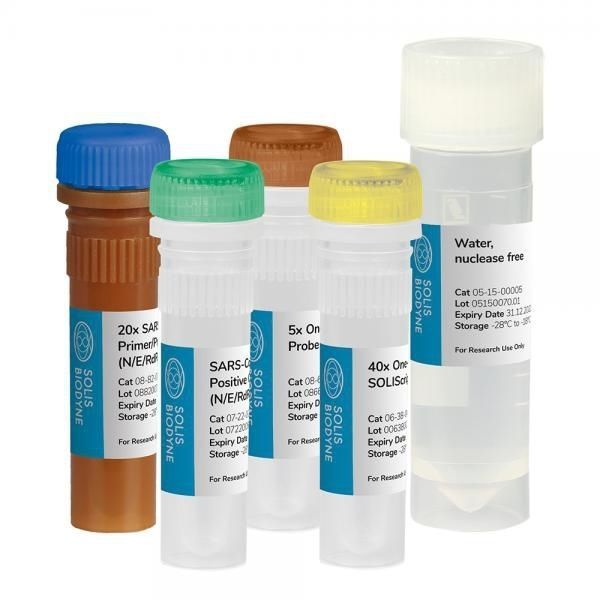 SARS-CoV-2試薬キット - SOLIScript® SARS-CoV-2 RT-qPCR Multiplex Assay Kit 2. ...