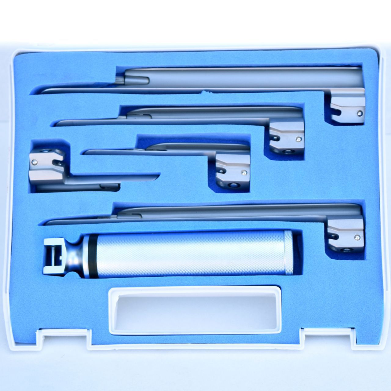 Miller喉頭鏡用具入れ - TI-017-3020 - TRANSACT INTERNATIONAL - 獣医用