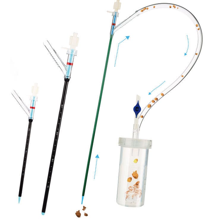 尿管アクセス シース - ClearPetra® - Well Lead Medical