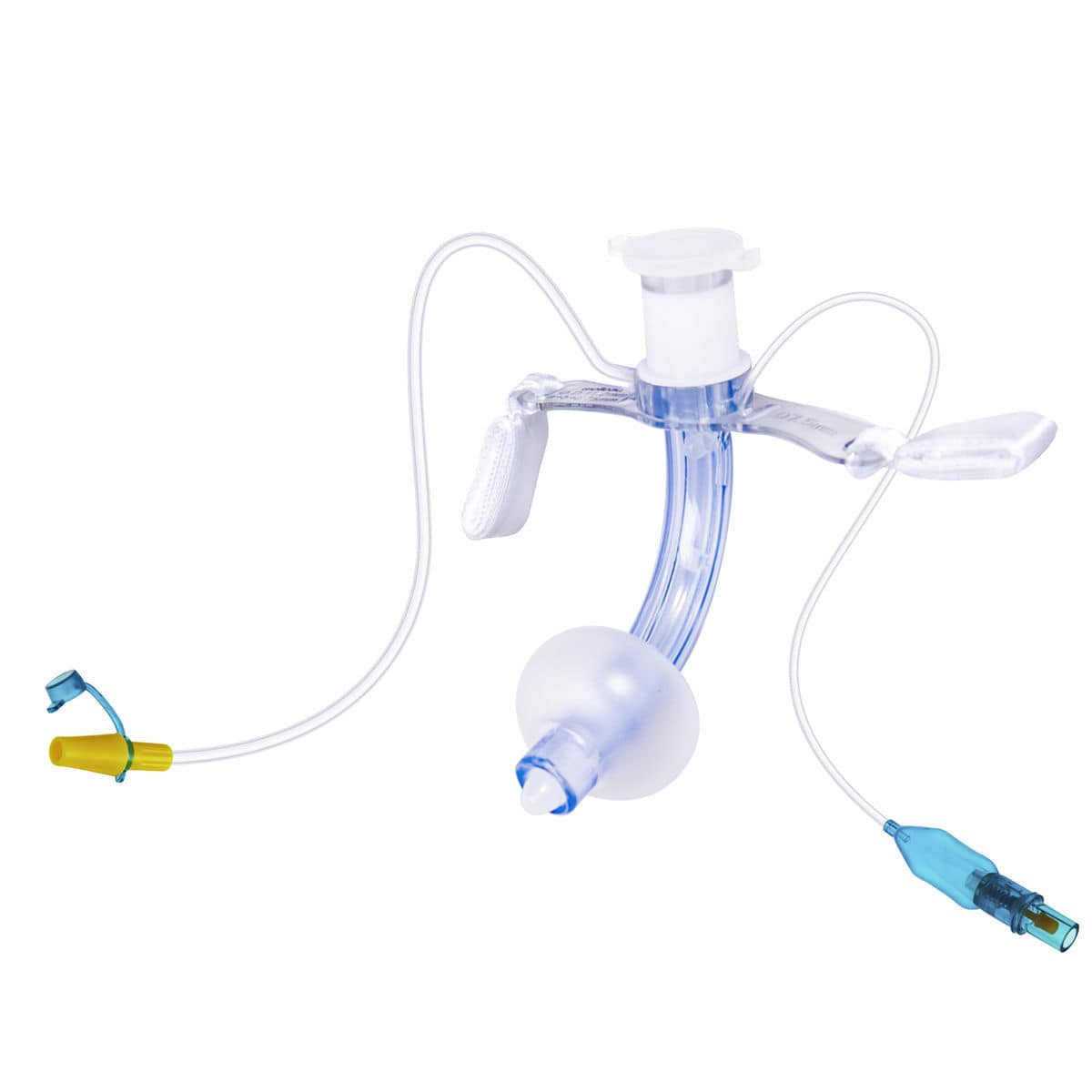 気管切開用カニューレ - A02 series - Well Lead Medical - PVC