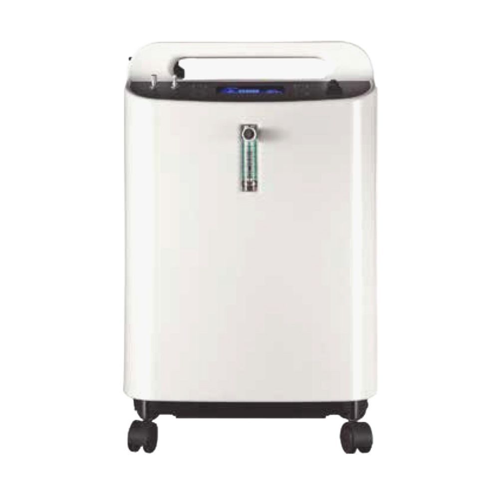 酸素濃縮器 ホワイト コンパクト 自宅療養用酸素濃縮器 - XY-6S-5 - Ikbolo - 移動式 / コンパクト
