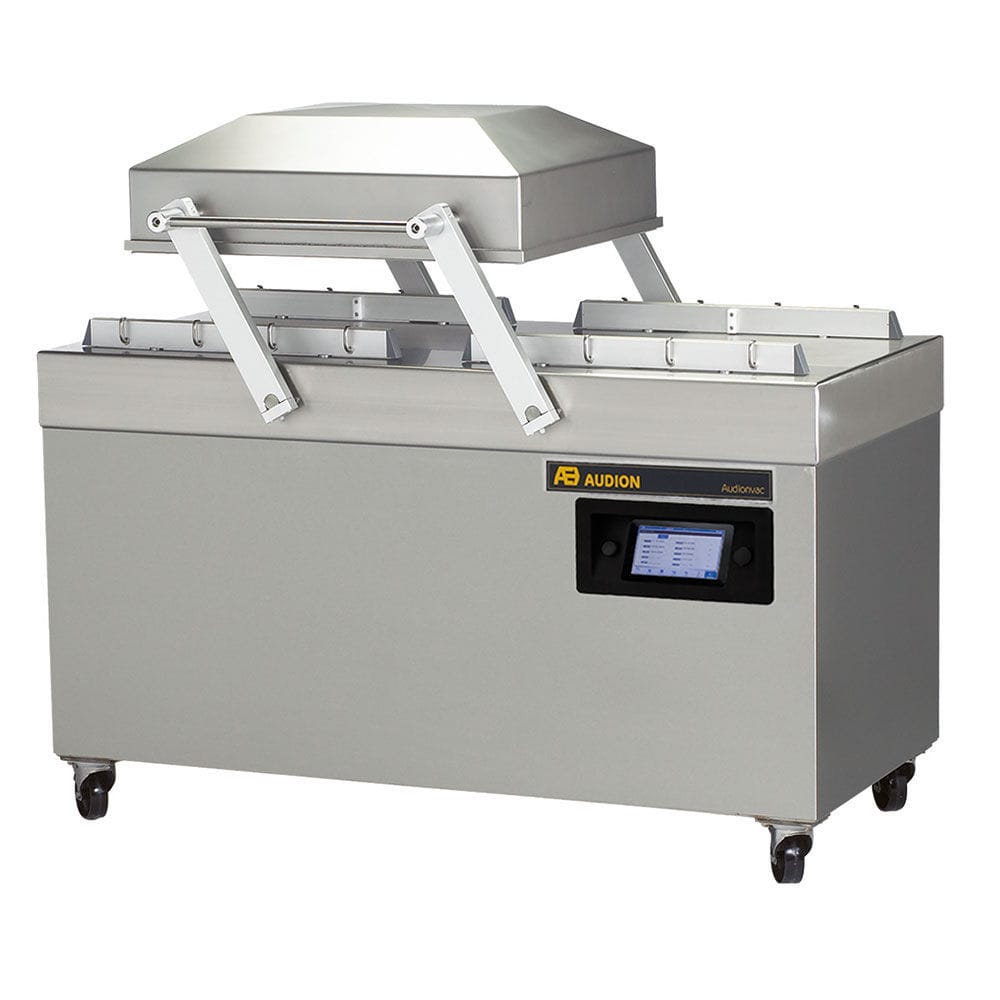 自動包装システム - VMS 263 - Audion - 真空 / 無菌製品用 / ガス