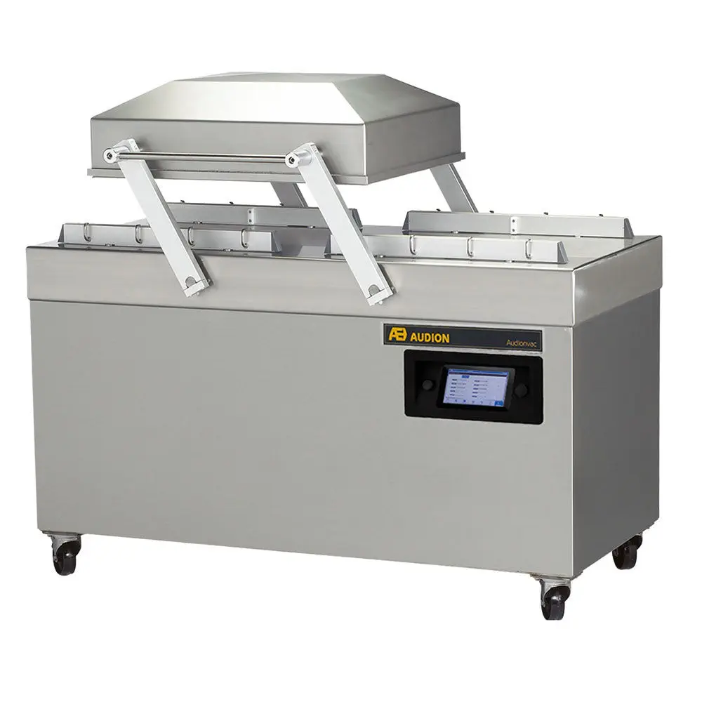 専用ページ【自動真空包装機】 自動包装システム - VMS 263 - Audion - 真空 / 無菌製品用 / ガス