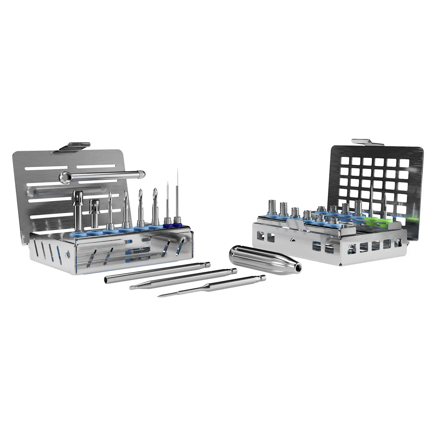 歯科インプラント器具一式 - Universal Kit - NSI srl