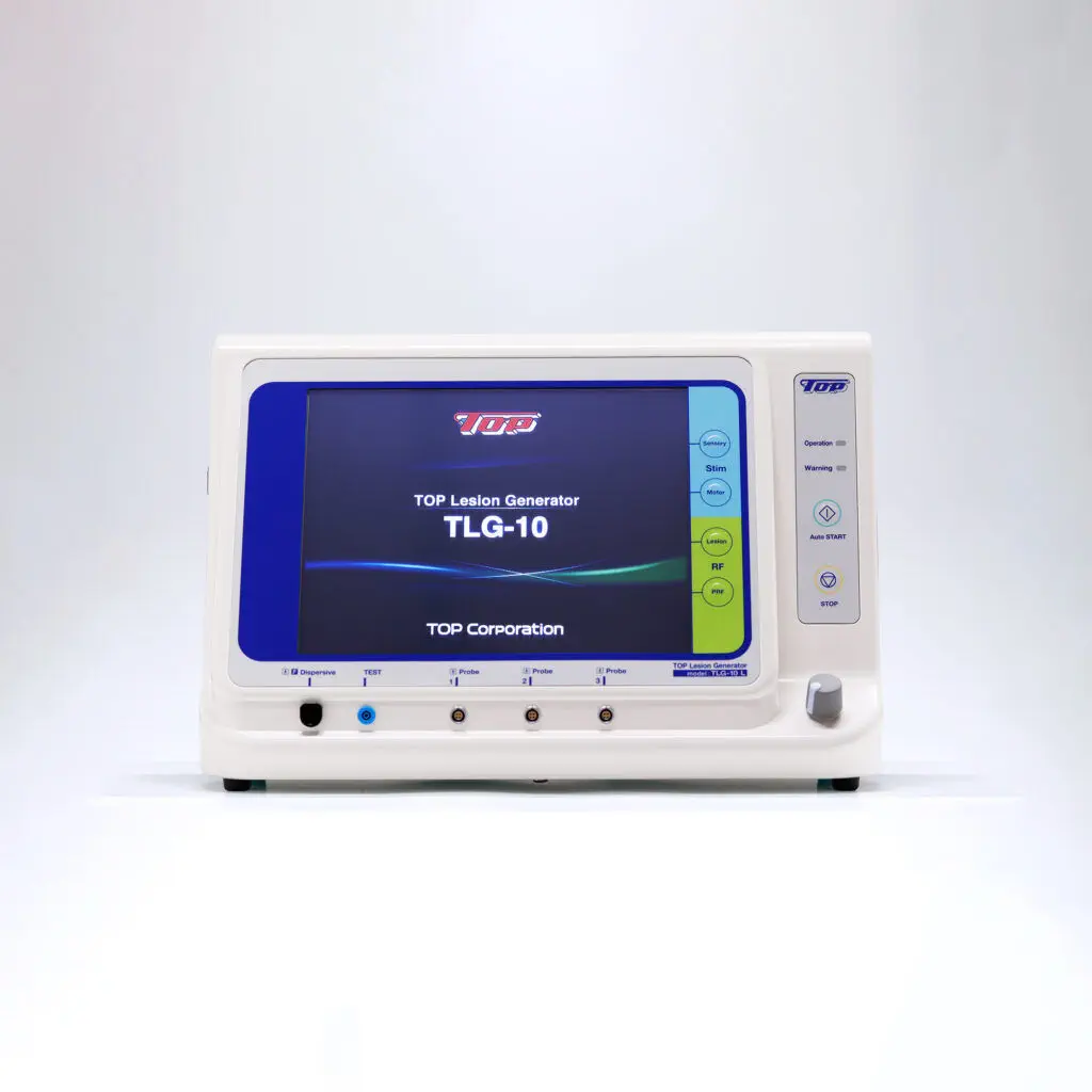 疼痛管理高周波装置 - TLG-10 L - equip