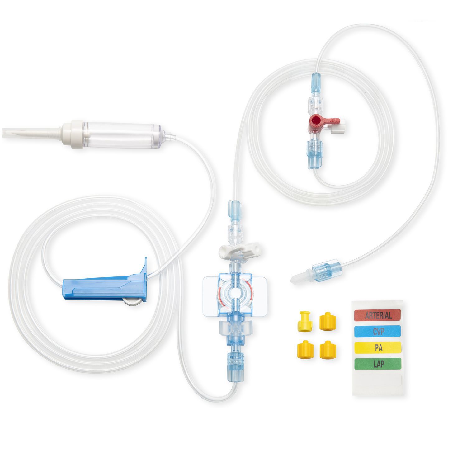 圧力トランスデューサ Shenzhen Prunus Medical 使い捨て