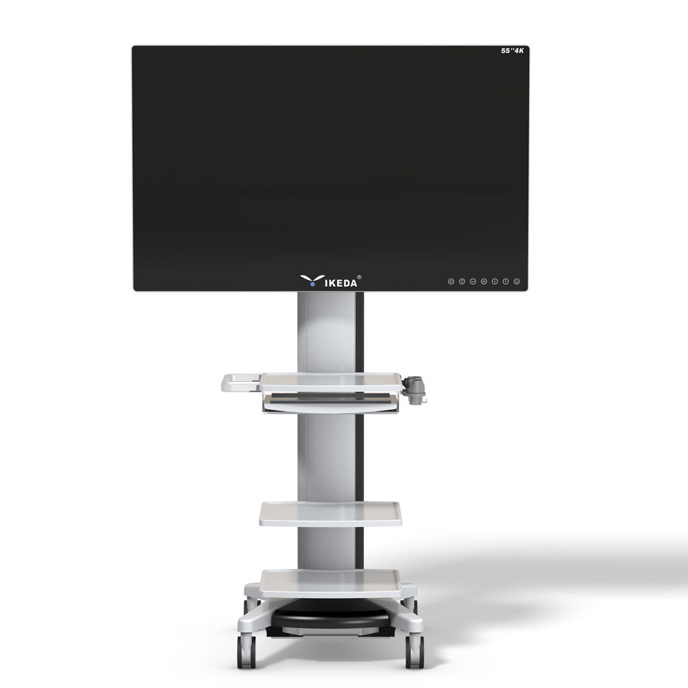 内視鏡用モニター - YKD-8155 - AKX - 外科用 / 4K解像度 / 55インチ