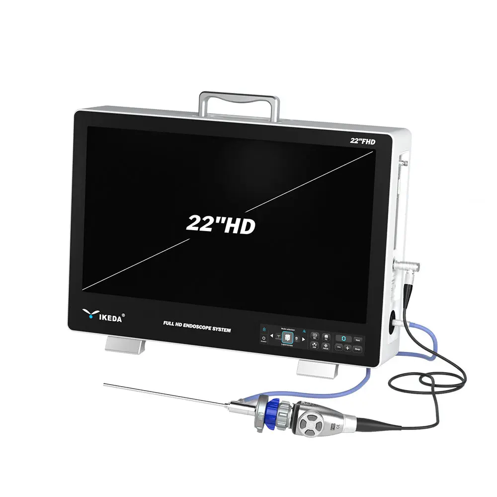 内視鏡用カメラ - YKD-9122-H - AKX - 医療用 / 外科用 / デジタル