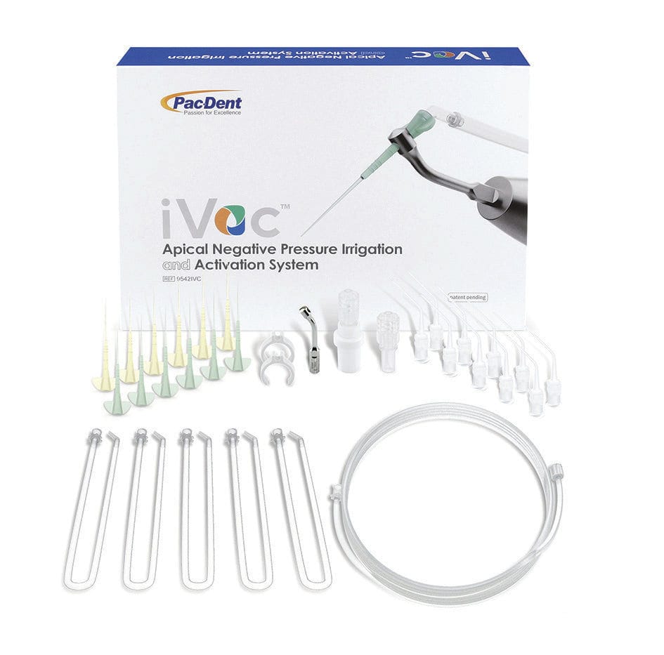 根管洗浄器 - iVac™ - Pac-Dent