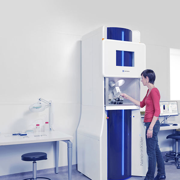 SAXS回折計 NanoinXider Xenocs WAXS / 斜入射小角X線散乱