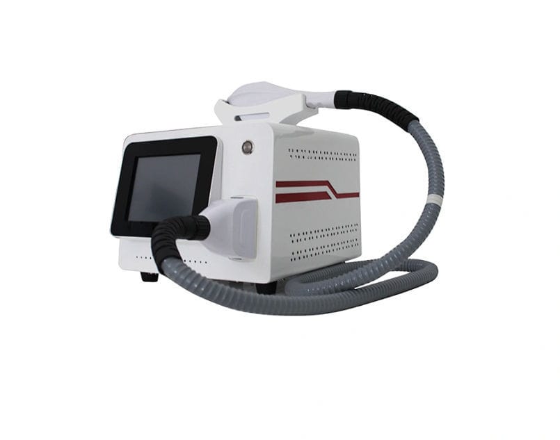 脱毛用IPL - k7mini - Beijing Keylaser Sci-Tech - 肌の若返り用 / テ