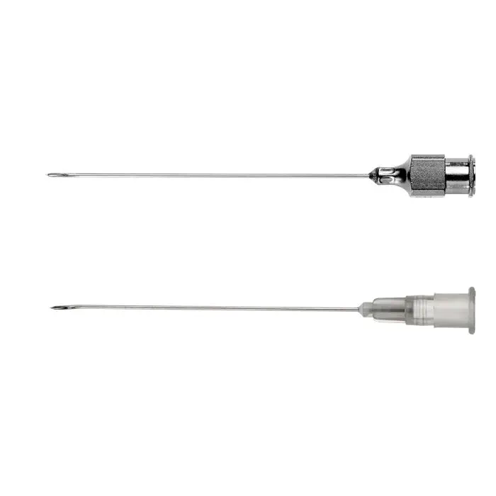 Huber針 - Spectra Medical Devices - 22G / 21G / 20G