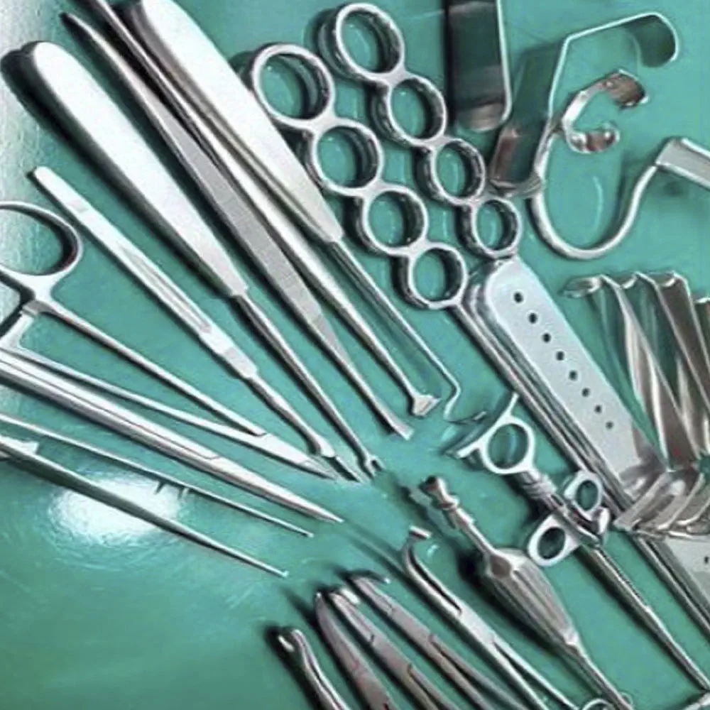 耳鼻科用器具セット 耳鼻咽喉手術用器具一式 - PSS-1008 - Peak Surgicals