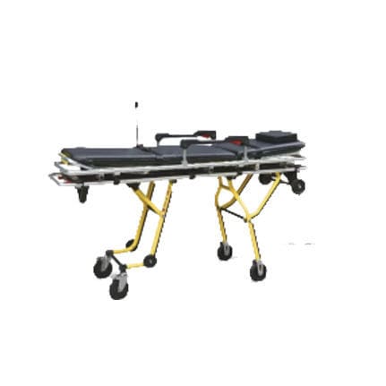 救急車用担架 - 3HWF - HYZMED Medical - 折りたたみ式 / トレン