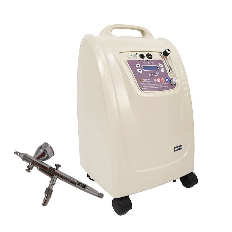 医療用酸素濃縮器 - AE-5-N - Shenyang Aerti Tech - 自宅療養用