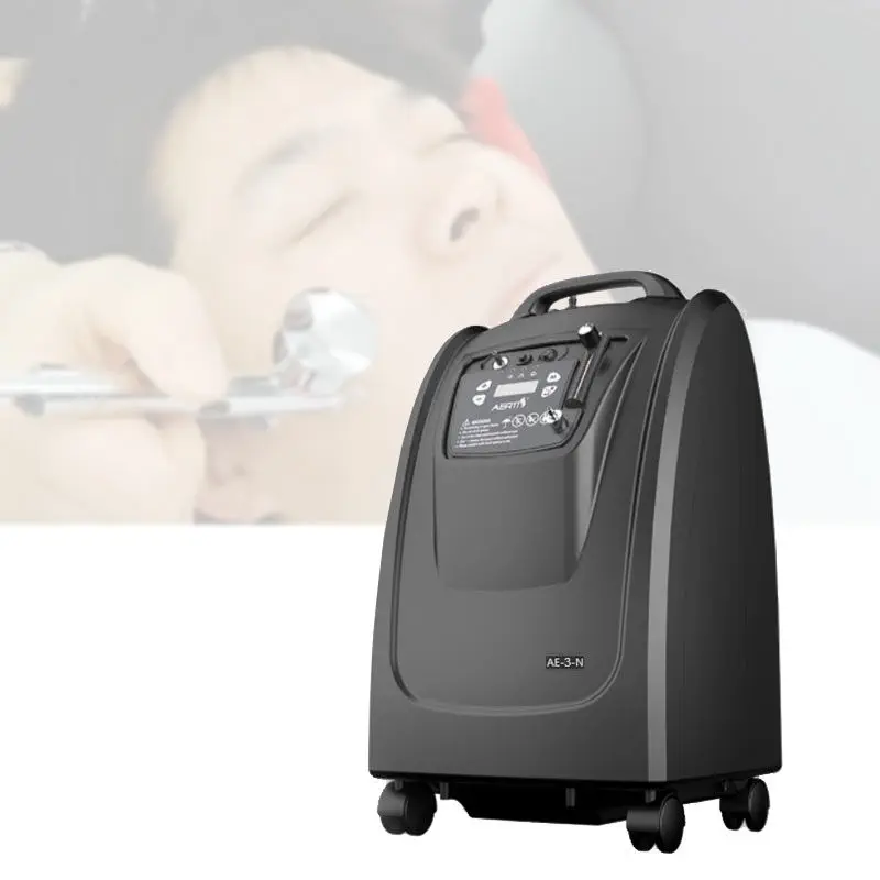 医療用酸素濃縮器 - AE-5-N - Shenyang Aerti Tech - 自宅療養用