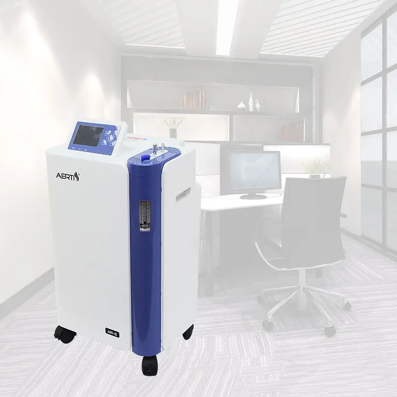 医療用酸素濃縮器 - AR-5-N - Shenyang Aerti Tech Co.,Ltd. - 家庭用