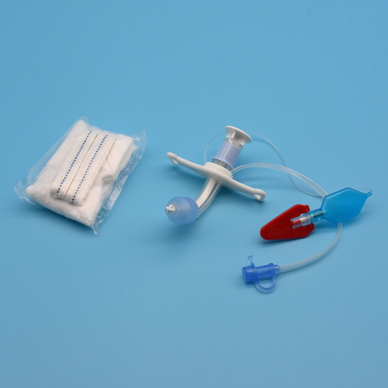 気管切開用カニューレ - Haiyan Kangyuan Medical Instrument