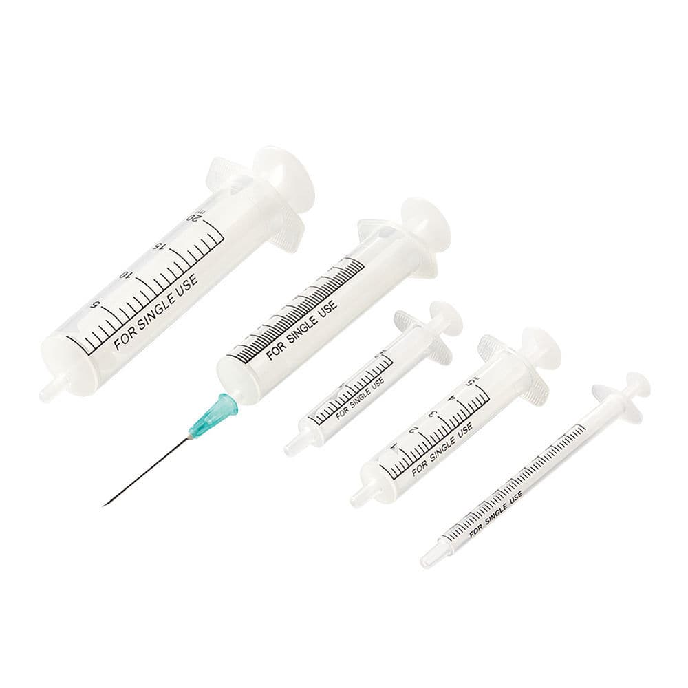 1mlシリンジ - KDL-SP - Nanchang Kindly Meditech - 10ml / 5ml / 20ml