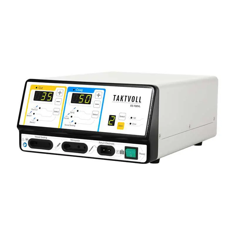 凝固電気手術器 - ES-100VL - Beijing Taktvoll Technology