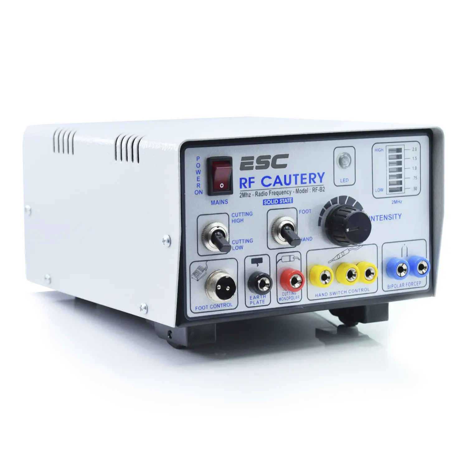 バイポーラ凝固電気手術器 - ESC Medicams - 関節鏡視下手術用 / 口腔