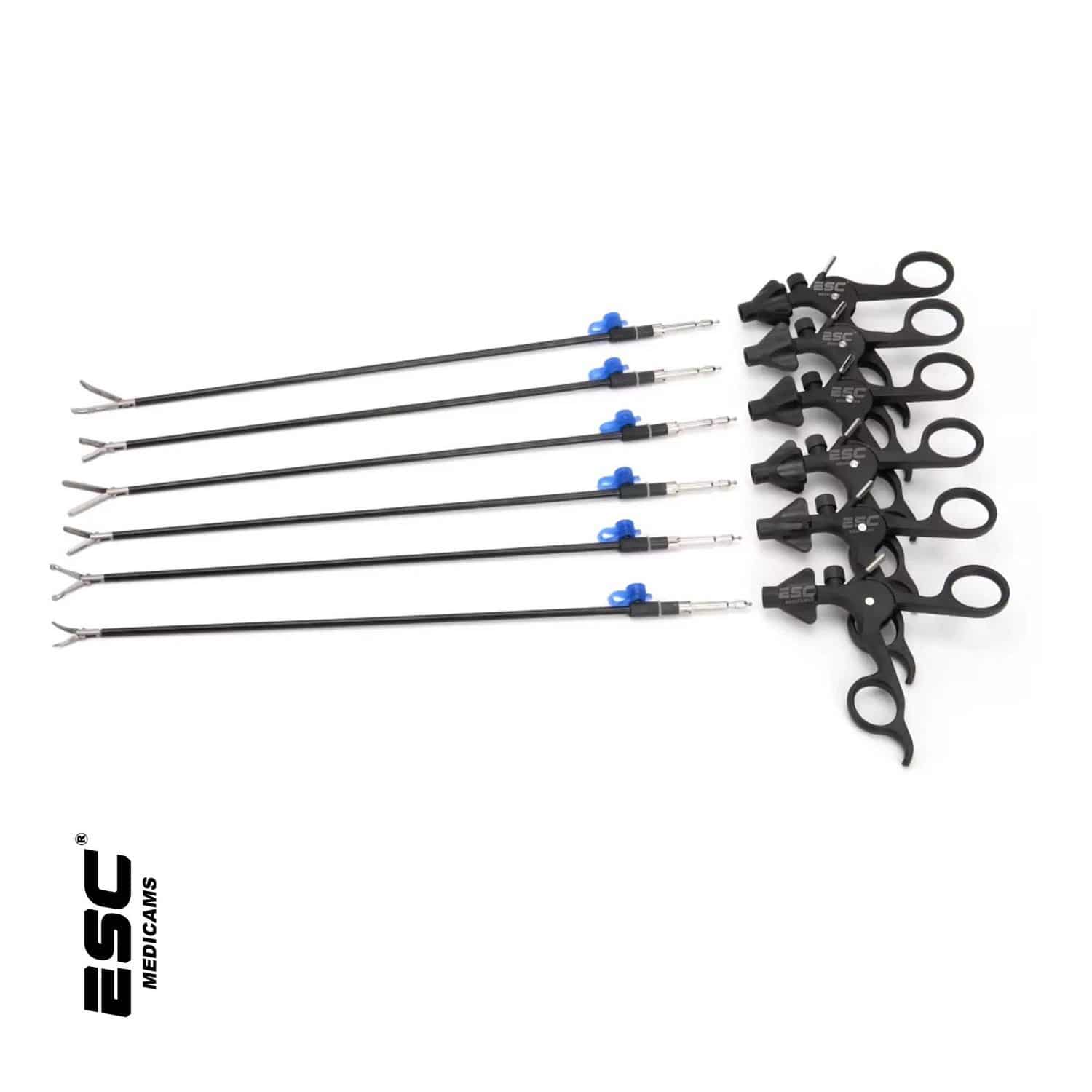 腹腔鏡用鉗子 - Laparoscopic Forceps - ESC Medicams - 把持 / 縫合