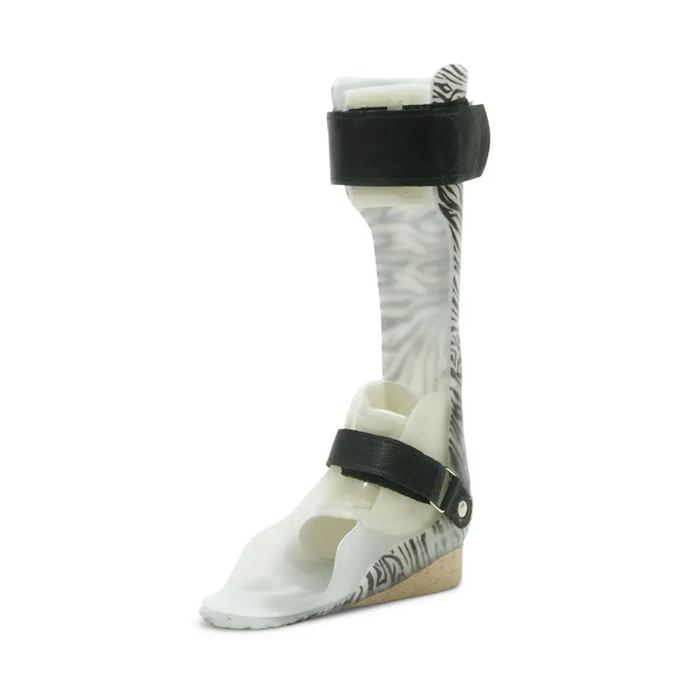 短下肢 - Hybrid-AFO - Boundless Biomechanical Bracing