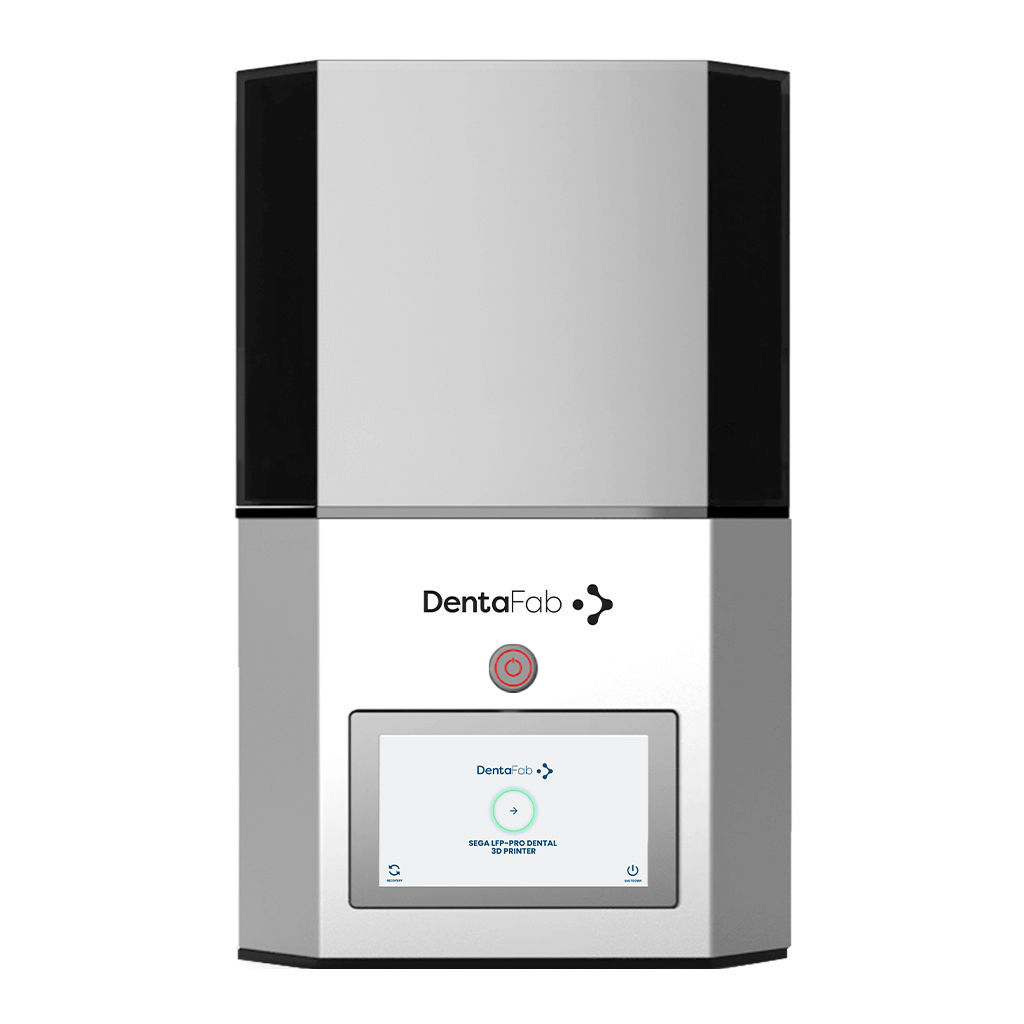 歯科用3Dプリンター 歯科用3Dプリンター - Sega Pro 3D - 3BFAB Promarket Tasarım ve