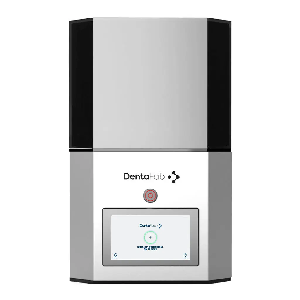 歯科用3Dプリンター 歯科用3Dプリンター - Sega Pro 3D - 3BFAB Promarket Tasarım ve