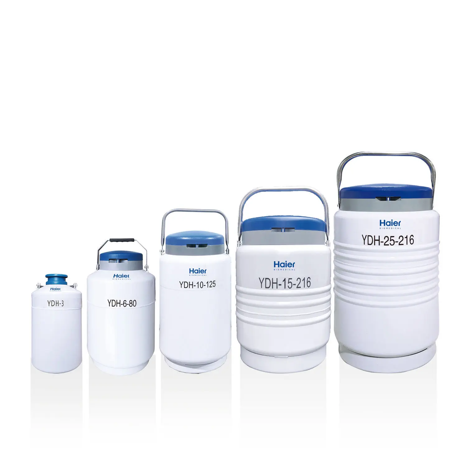 液体窒素容器 - YDH series - Haier Biomedical - 輸送用