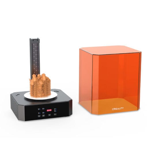 Creality 3D UW-02　3Dプリンター 3Dプリンター用洗浄硬化機 UW-02 | 3DPRINTER SHOP id.arts