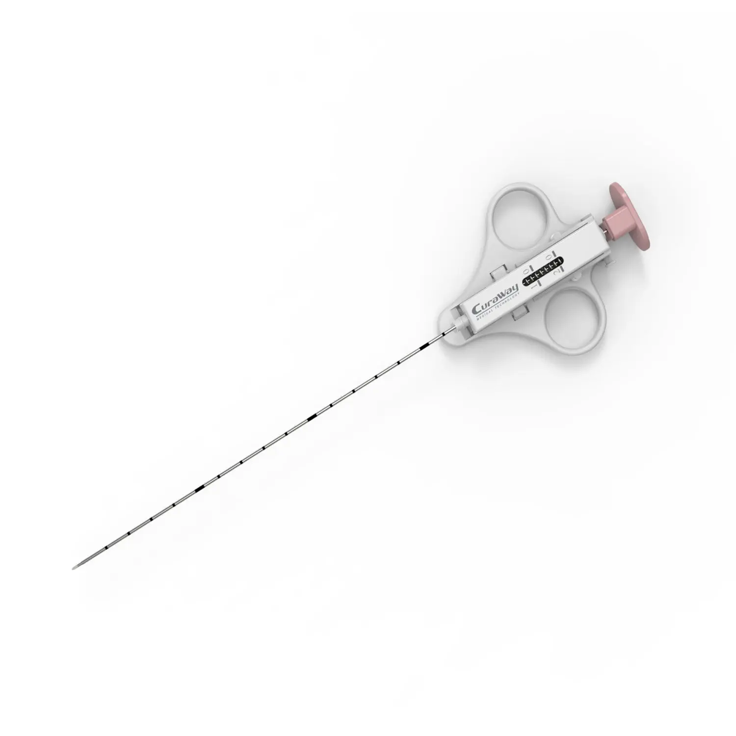 軟組織の生検用針 - MBN - Curaway Medical - 肝生検 / 乳房生検