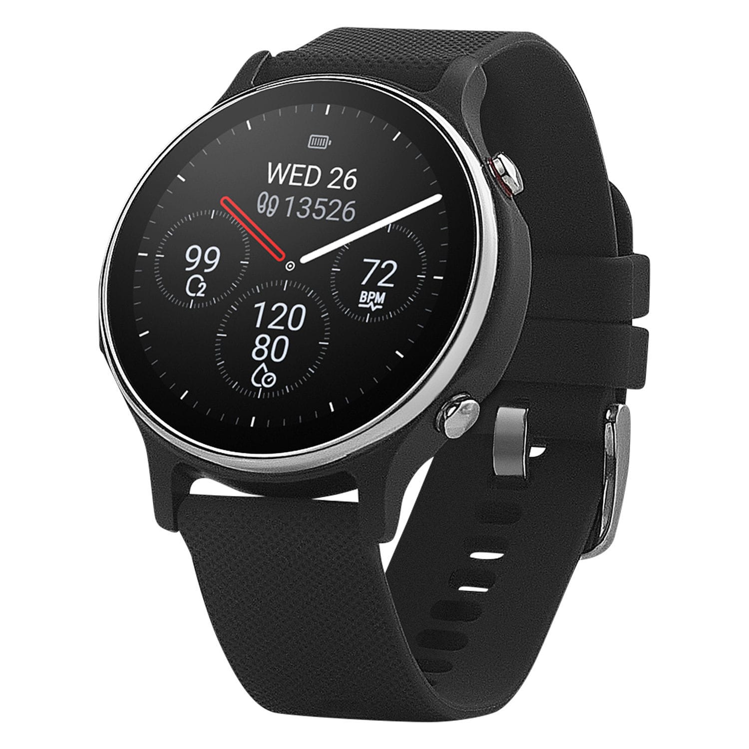 着用型身体活動モニター - ASUS VivoWatch 6 (HC-D06) - ASUS Computer 