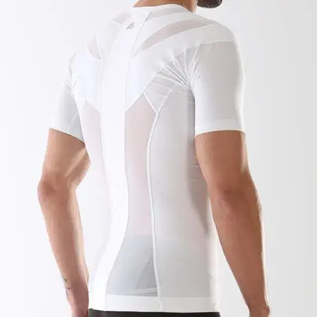 姿勢矯正着圧ベスト - POSTURE SHIRT® - AlignMed® - 男性用 / L / M