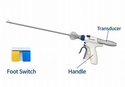 凝固電気手術器 - AH-600 - Sinolinks Medical Innovation - 切開