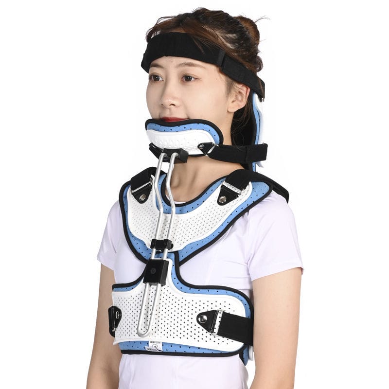 頚胸サポートコルセット - C029-1 - Hebei OSKY Medical Instrument