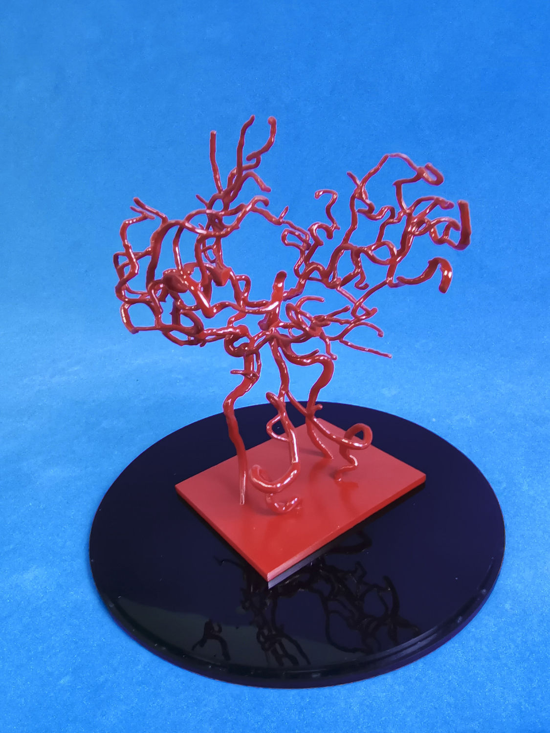 脳血管模型 - YZ002 - Trando 3D Medical Technology - 医療訓練用
