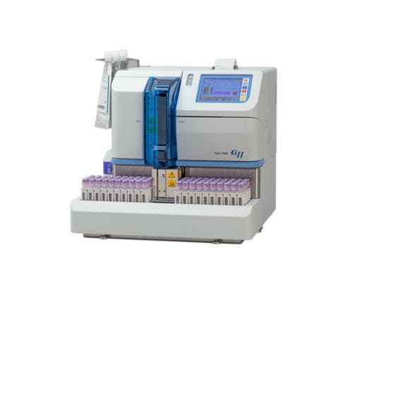 自動糖化ヘモグロビン分析装計 - HLC-723 G11 - Ailex Technology