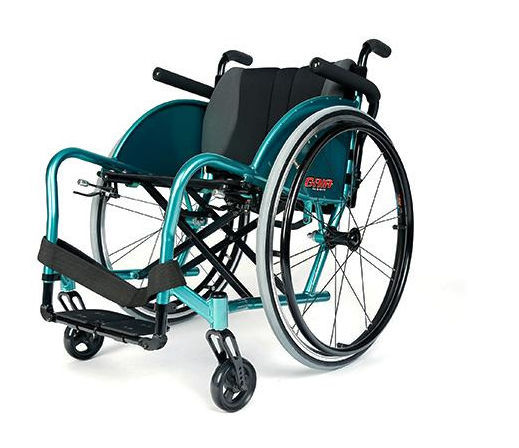 メダリスト！軽量！アクティブな車いす　日進　ASⅢ グッドコンディション アクティブ車いす - 製品情報