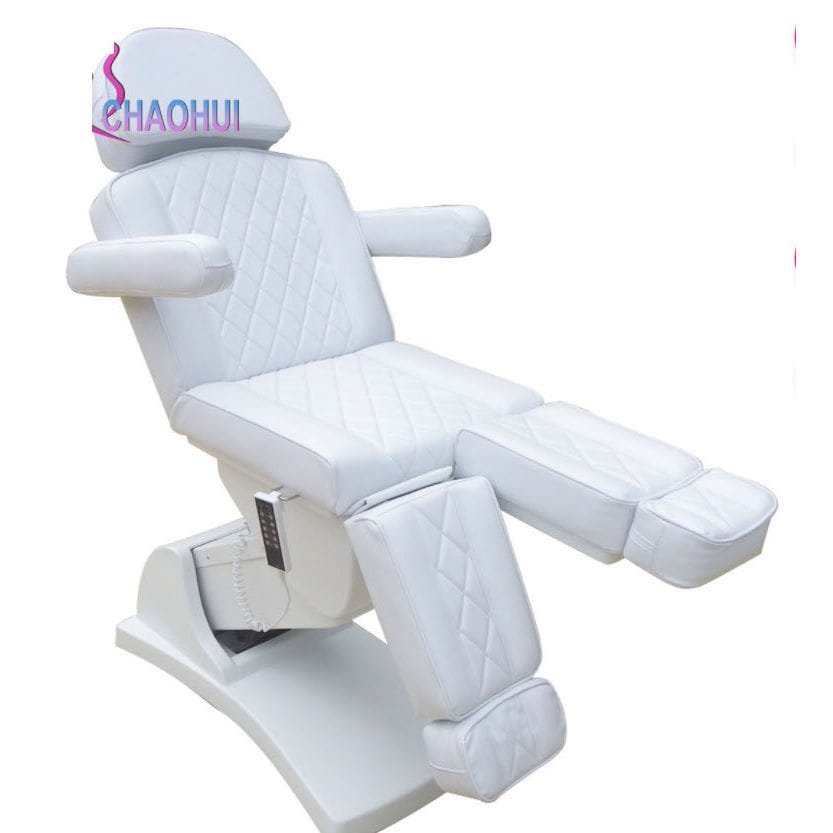 美容用診察台 CH 294B ChaoHui Beauty Salon Equipment 電動式 / 高さ調節可能な