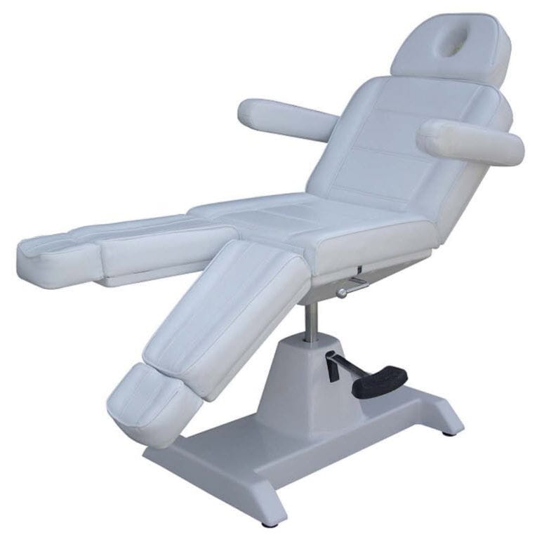 美容用診察台 CH 298 ChaoHui Beauty Salon Equipment 油圧式 / 背もたれ調節可能な / 高さ