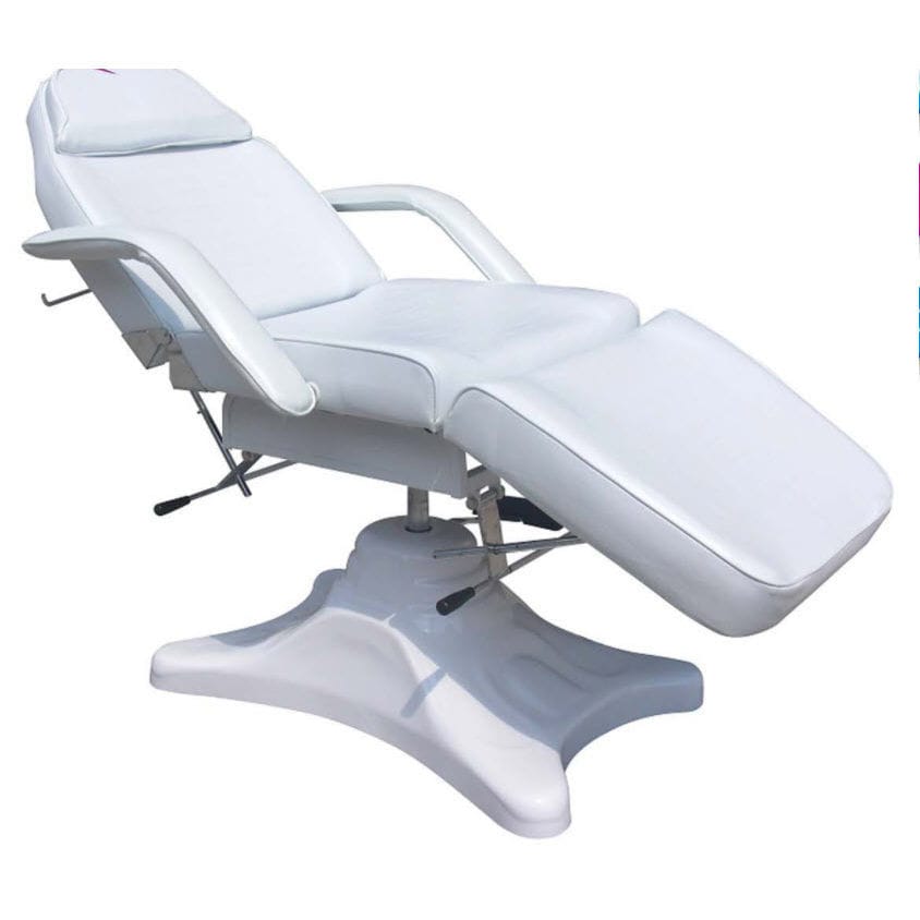 美容用診察台 CH 234 ChaoHui Beauty Salon Equipment 油圧式 / 高さ調節可能な / 背もたれ