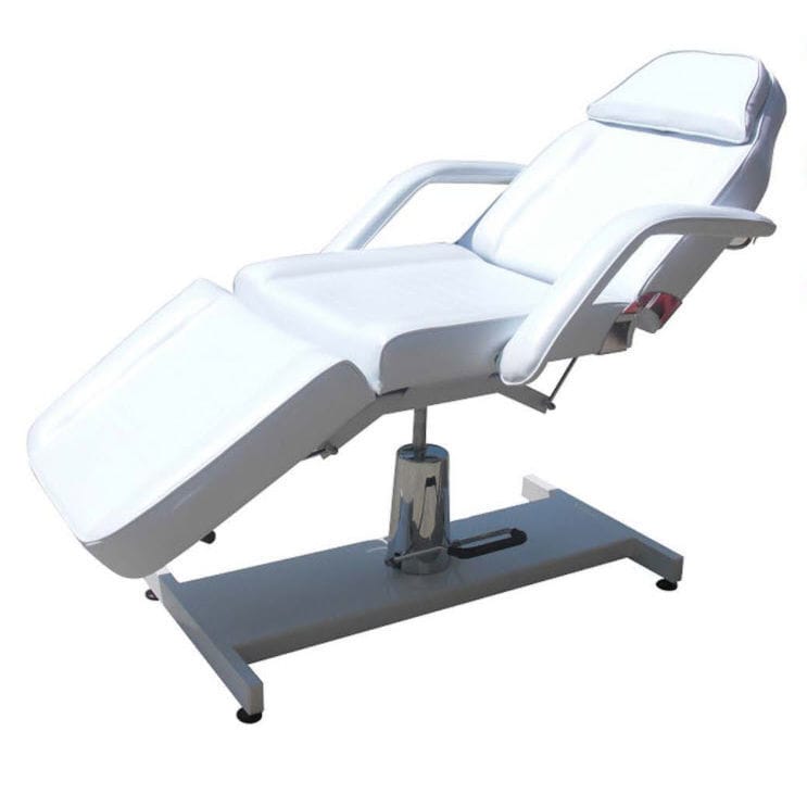 美容用診察台 CH 210 ChaoHui Beauty Salon Equipment 油圧式 / 高さ調節可能な / 3セクション