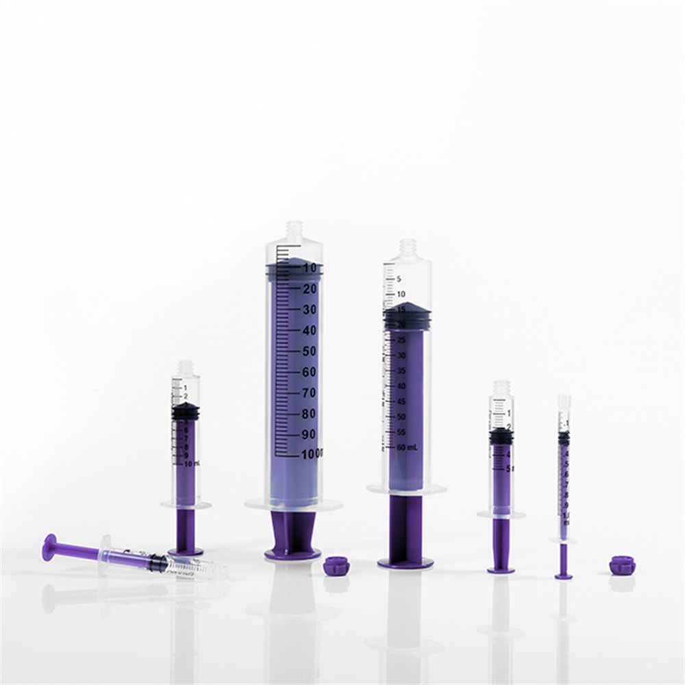 経腸供給シリンジ - ENFit - Sunrise Medical Technology - 1ml / 10ml