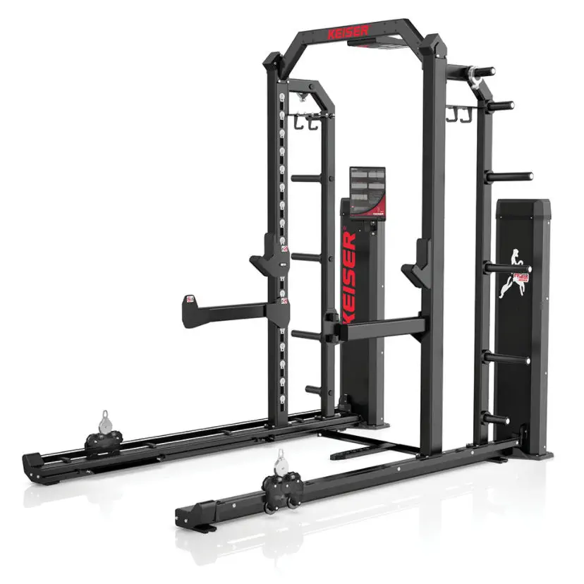 パワー ラック - 3105 - Keiser